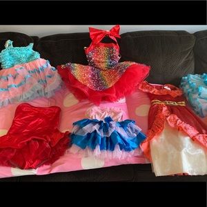 Girls Play/Dress Up Clothes